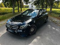 Gebraucht Mercedes E350 258 PS (189 kW) 2017 Schwarz Kombi