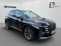 Gebraucht Hyundai Tucson Trend 252 PS (185 kW) 2026 Abyss black / met SUV