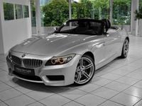 Gebraucht BMW Z4 M Sport 306 PS (225 kW) 2012 Silber Cabrio