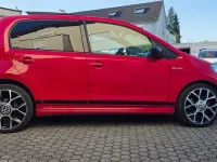 Gebraucht VW up! GTI 116 PS (85 kW) 2018 Rot Kleinwagen