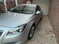 Gebraucht Opel Insignia 220 PS (161 kW) 2010 Silber Limousine