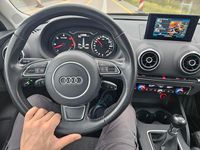 Second-hand Audi A3 Attraction 150 CP (110 kW) 2012 Negru Hatchback