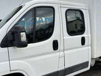 Gebraucht Peugeot Boxer 120 PS (88 kW) 2012 Weiß Van