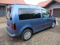 Brugt VW Caddy Trendline 102 HK (75 kW) 2017 Blå MPV