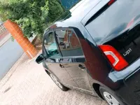Gebraucht VW up! Black Edition 75 PS (55 kW) 2012 Schwarz Kleinwagen