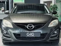 Gebraucht Mazda 6 Sports-Line 163 PS (119 kW) 2011 Graphite Limousine