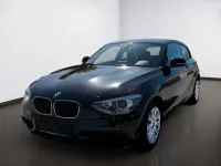 Second-hand BMW 116 Efficient Dynamics 116 CP (85 kW) 2013 Negru Hatchback