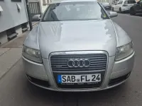 Gebraucht Audi A6 163 PS (119 kW) 2007 Grau Kombi