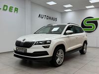 Gebraucht Skoda Karoq Style 116 PS (85 kW) 2019 Weiß SUV