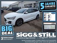 Gebraucht Ford Focus ST-Line 155 PS (114 kW) 2024 Frostweiß Kombi