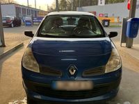 Gebraucht Renault Clio II Extreme 101 PS (74 kW) 2008 Blau Limousine