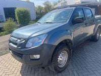 Second-hand Isuzu D-Max 163 CP (119 kW) 2012 Gri Pickup