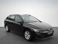 Gebraucht VW Golf VIII 110 PS (80 kW) 2021 Schwarz Kombi