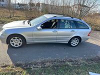 gebraucht Mercedes C220 CDI Automatik Avantgarde, HU 08/25