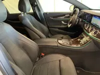 Second-hand Mercedes E300 AMG line 306 CP (225 kW) 2022 Argintiu Berlinǎ
