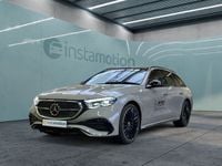 Brugt Mercedes E450 367 HK (269 kW) 2025 Grå Stationcar