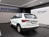 gebraucht Skoda Karoq 2.0 TDI Tour Pano AHK ACC PDC Kamera Navi