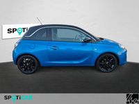 Gebraucht Opel Adam Edition 87 PS (63 kW) 2018 Blau Kleinwagen