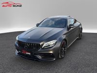 Gebraucht Mercedes C63S AMG AMG 510 PS (375 kW) 2019 Graphitgrau magno Coupé