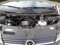Gebraucht VW T6 84 PS (61 kW) 2017 Weiß Van