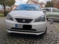 Gebraucht Seat Mii 60 PS (44 kW) 2013 Weiß Kleinwagen