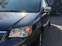 Gebraucht Lancia Voyager 177 PS (130 kW) 2015 Grau Van / Kleinbus