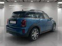 Usata Mini Cooper S Countryman 125 CV (91 kW) 2023 Blu SUV