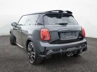 Gebraucht Mini John Cooper Works 231 PS (169 kW) 2023 Schwarz Kleinwagen