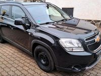 gebraucht Chevrolet Orlando 7 Sitze