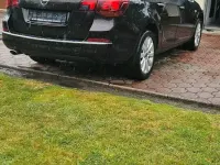 Gebraucht Opel Astra 165 PS (121 kW) 2013 Braun Kombi