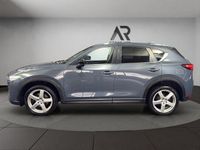 Gebraucht Mazda CX-5 Edition 184 PS (135 kW) 2021 Grau SUV