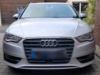 Gebraucht Audi A3 Ambiente 122 PS (89 kW) 2013 Silber Kombi