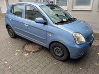 gebraucht Kia Picanto Klima 4türig