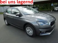 Neu Skoda Fabia Classic 116 PS (85 kW) 2026 Graphitgraumetallic Kleinwagen