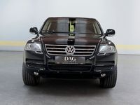 gebraucht VW Touareg 6.0 W12 +STANDHZ+BICOLOR+KAM.+INDIVIDUAL