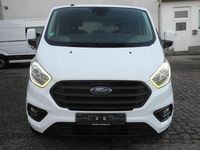 Gebraucht Ford Transit Custom 170 PS (125 kW) 2019 Weiß Van / Kleinbus