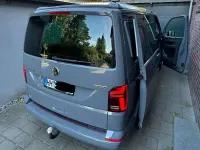 Gebraucht VW California Edition 204 PS (150 kW) 2021 Grau Van