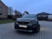 Gebraucht Peugeot 3008 Allure 131 PS (96 kW) 2019 Grau SUV