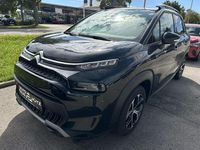 Gebraucht Citroën C3 Aircross PureTech 131 PS (96 kW) 2024 Schwarz SUV