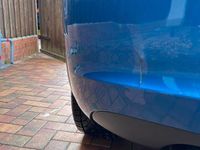 Gebraucht Audi A3 Ambition 160 PS (117 kW) 2009 Blau Kleinwagen