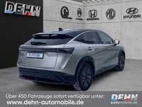 Gebraucht Nissan Ariya 360º 160 kW (218 PS) 2022 Silber SUV