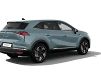 Neu Renault Austral Techno 200 PS (147 kW) 2026 Dezirrot metallic, black pearlschwarz metallic (rot) SUV