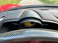 Second-hand Ferrari 458 570 CP (419 kW) 2012 Roșu Cabrio