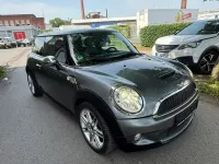 Gebraucht Mini Cooper S 174 PS (127 kW) 2009 Grau Kleinwagen