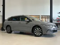 Gebraucht VW Golf VIII Active 110 PS (80 kW) 2022 Grau Kombi