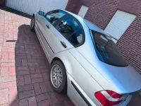 Gebraucht BMW 318 143 PS (105 kW) 2004 Silber Limousine