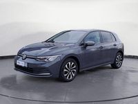 Gebraucht VW Golf VII Active 110 PS (80 kW) 2021 Grau Kleinwagen