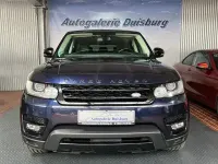 Używany Land Rover Range Rover HSE 292 KM (214 kW) 2014 Niebieski SUV