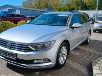 Gebraucht VW Passat Trendline 120 PS (88 kW) 2016 Silber Kombi