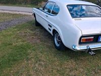 Gebraucht Ford Capri 90 PS (66 kW) 1969 Weiß Coupé